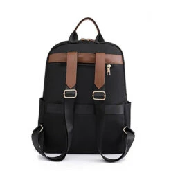 Axel Sac à Dos Femme Toile Chic -Looqita Axel sac a dos femme toile dos