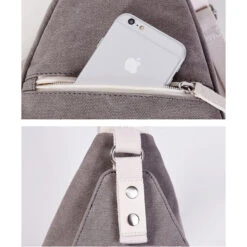 Samara Sacoche Banane Femme -Looqita Detailssamara