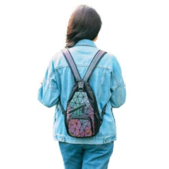 Shyni Sacoche Hologramme -Looqita Detourageperso1