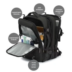 Marco Sac à Dos De Voyage Femme 19 Marco Sac à Dos De Voyage Femme -Looqita Marco synthese