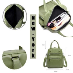 New York Sac à Main Convertible 17 New York Sac à Main Convertible -Looqita Newyorkdetails