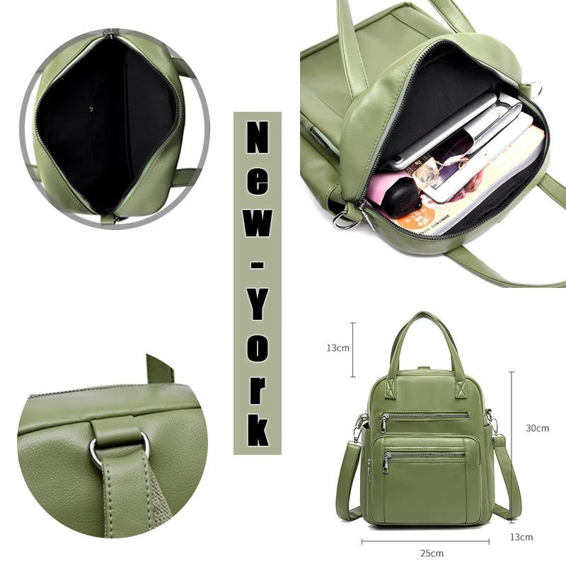 New York Sac à Main Convertible 9 New York Sac à Main Convertible - Image 9