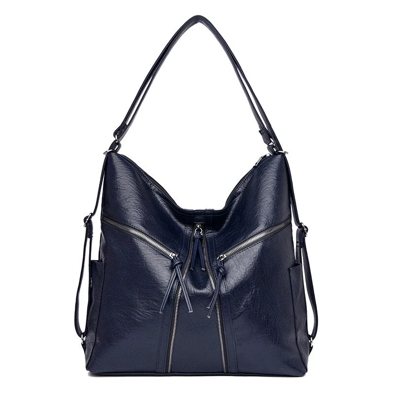 Denver Sac Bandoulière Convertible Sac à Dos 1 Denver Sac Bandoulière Convertible Sac à Dos