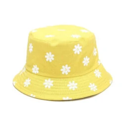 Bob à Fleur Pâquerettes 13 Bob à Fleur Pâquerettes -Looqita bob a fleur paquerettes jaune