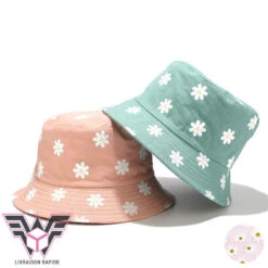 Bob à Fleur Pâquerettes