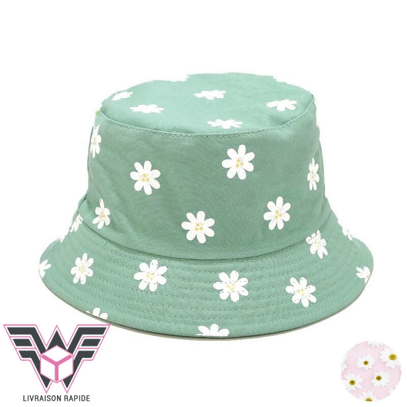 Bob à Fleur Pâquerettes 2 Bob à Fleur Pâquerettes - Image 2