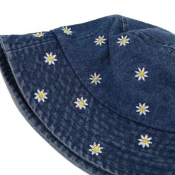 Bob En Jean Marguerite -Looqita bob en jean marguerite bleu details2 9f71ec88 1ee1 4215 82fa a8f394f4c807