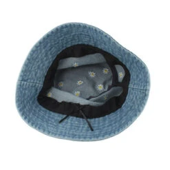 Bob En Jean Marguerite -Looqita bob en jean marguerite bleu interieur