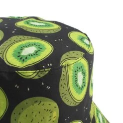 Bob Kiwi Unisexe -Looqita bob kiwi noir details