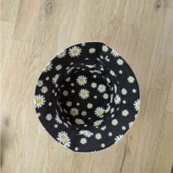 Bob Marguerite Réversible Tendance -Looqita bob reversible interieur