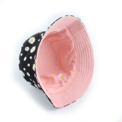 Bob Marguerite Réversible Tendance -Looqita bobchapeaufemmeinterieur