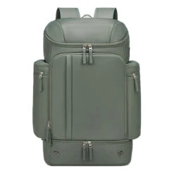 Lars Grand Sac à Dos De Voyage -Looqita grand sac a dos voyage lars army