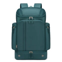 Lars Grand Sac à Dos De Voyage -Looqita grand sac a dos voyage lars sapin