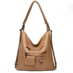 Antonio Grand Sac Bandoulière Convertible -Looqita grand sac bandouliere Antonio palomino