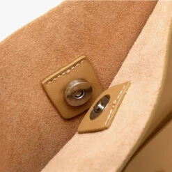 Krystie Grand Sac Bandoulière Femme -Looqita grand sac bandouliere femme Krystie ouverture