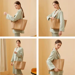 Krystie Grand Sac Bandoulière Femme -Looqita grand sac bandouliere femme Krystie porte