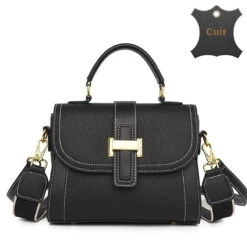 Iko Mini Sac à Main Cuir