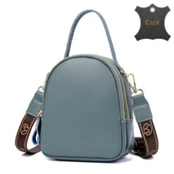 Anton Mini Sac Bandoulière Femme