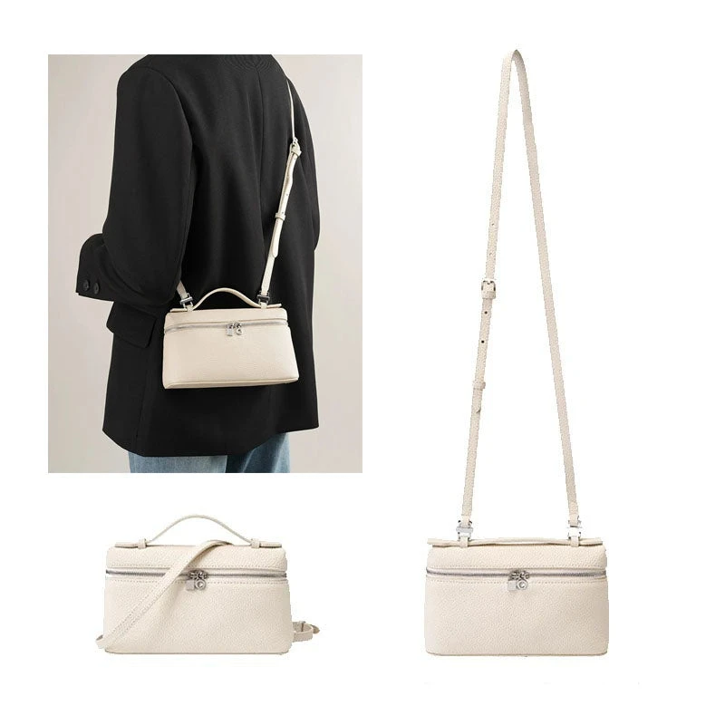 Square Mini Sac Bandoulière Femme Cuir 4 Square Mini Sac Bandoulière Femme Cuir - Image 4