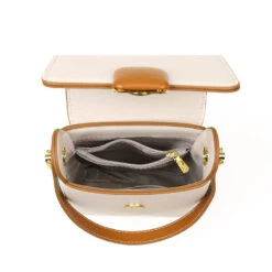 Ulf Mini Sac Bandoulière Tendance -Looqita mini sac bandouliere Ulf interieur