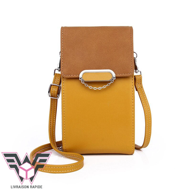 Angel Mini Sac Bandoulière Femme 3 Angel Mini Sac Bandoulière Femme - Image 3