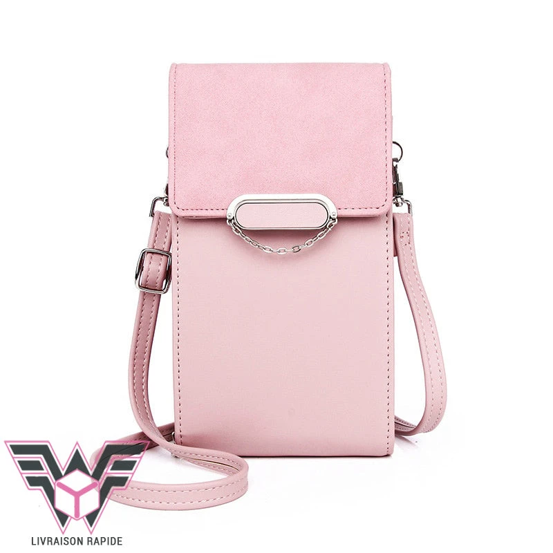 Angel Mini Sac Bandoulière Femme 2 Angel Mini Sac Bandoulière Femme - Image 2
