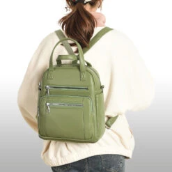 New York Sac à Main Convertible 12 New York Sac à Main Convertible -Looqita montagesacnewyorkporte2