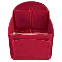 Dorsio Organisateur De Sac à Dos -Looqita organisateur sac a dos Dorsio ROUGE