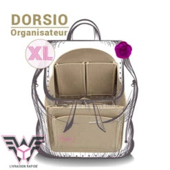 Dorsio XL Organiseur Sac à Dos