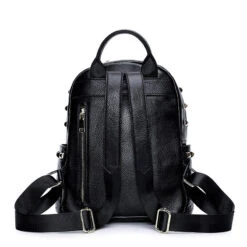 Wagga Petit Sac à Dos Femme Cuir -Looqita petit sa a dos Wagga dos