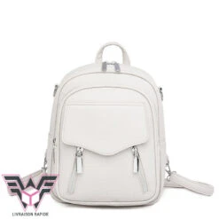 Kliva Petit Sac à Dos Femme Convertible