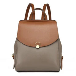 Téa Petit Sac à Dos Femme Cuir