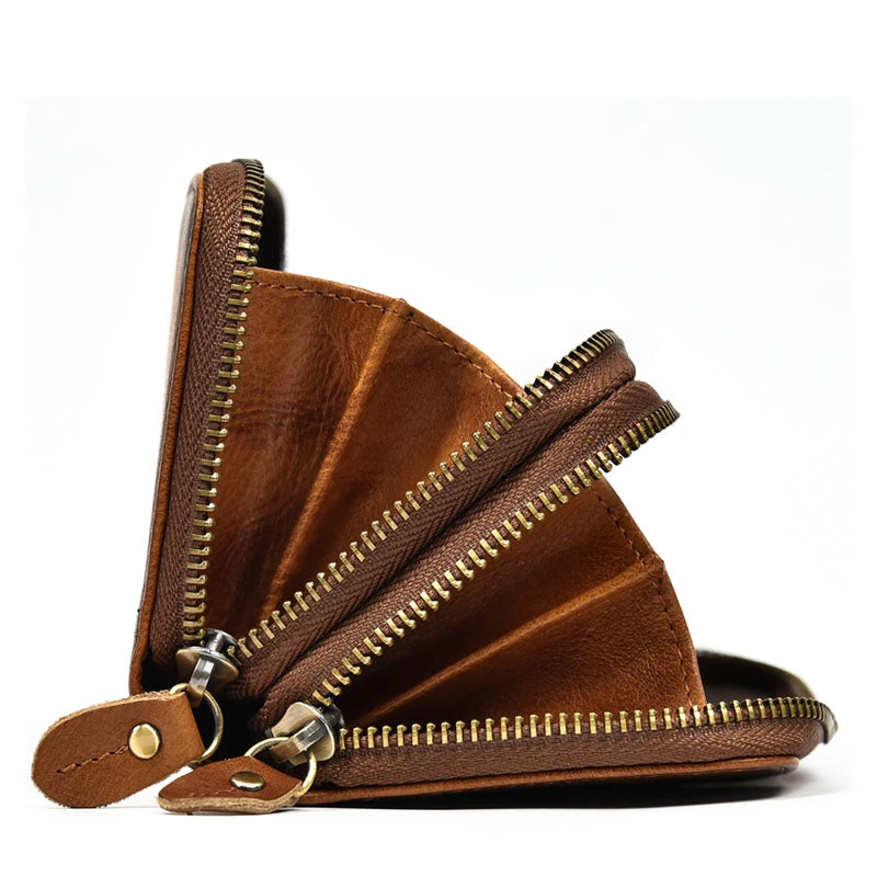 Trevis Portefeuille Femme Original Cuir 4 Trevis Portefeuille Femme Original Cuir - Image 4