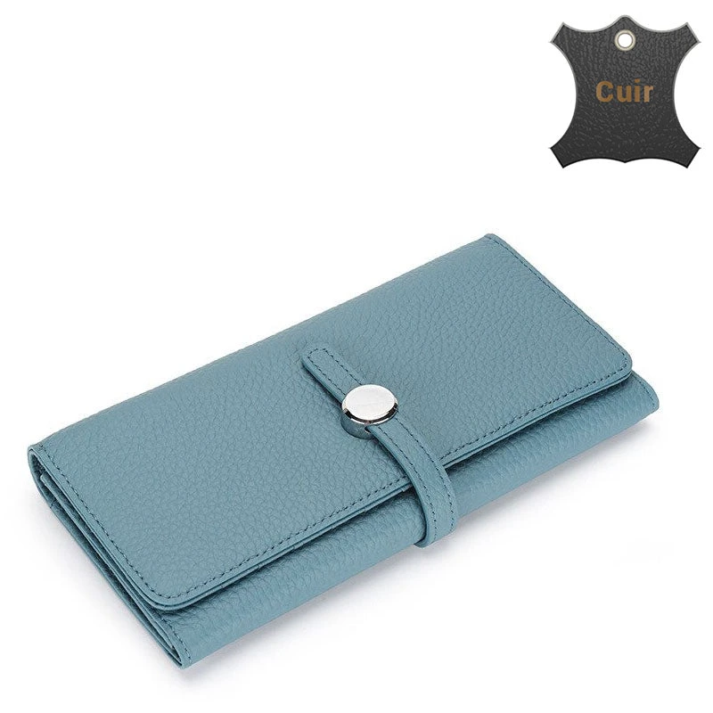 Lemos Portefeuille Femme Original Cuir 4 Lemos Portefeuille Femme Original Cuir - Image 4