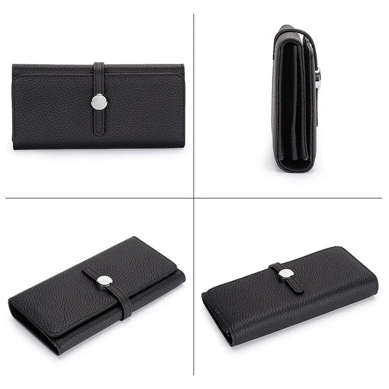 Lemos Portefeuille Femme Original Cuir 11 Lemos Portefeuille Femme Original Cuir - Image 11