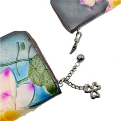 Lotus Portefeuille Femme Original -Looqita portefeuille femme lotus details 2