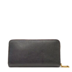 Oliver Portefeuille Femme Original -Looqita portefeuille femme oliver dos noir