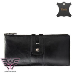 Laredo Portefeuille En Cuir Femme