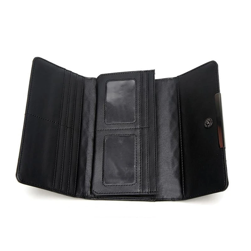 Shyni Portefeuille Holographique Rabat 3 Shyni Portefeuille Holographique Rabat - Image 3