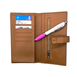 Havana Sac à Dos Femme Tendance Cuir -Looqita portefeuille ouvert