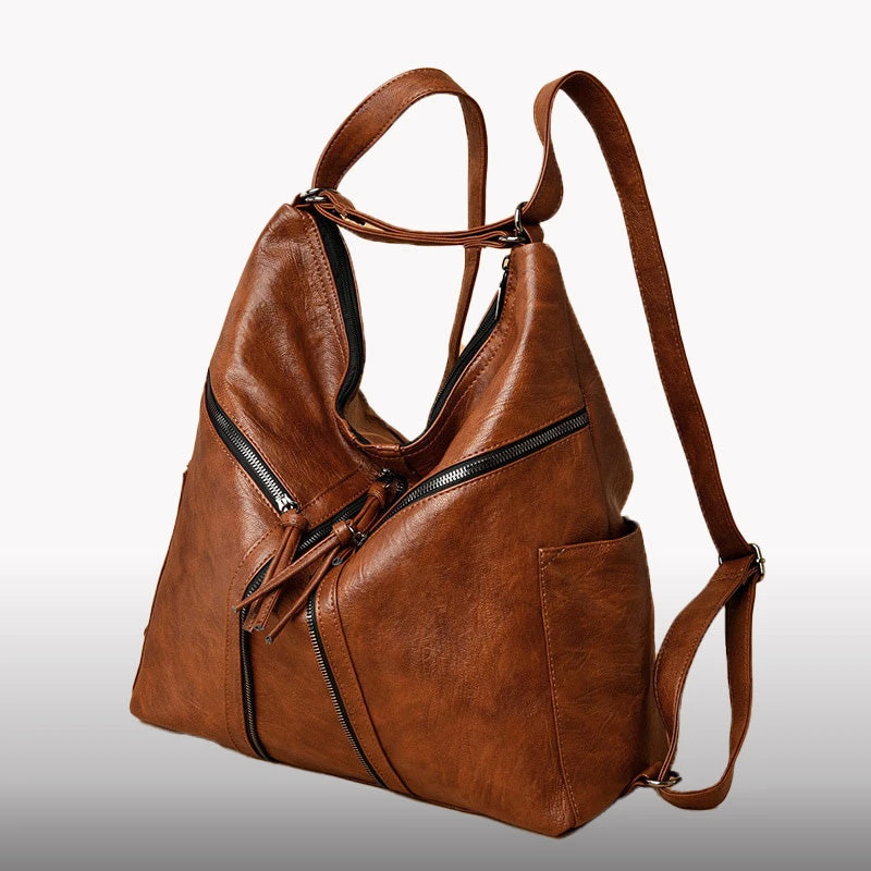 Denver Sac Bandoulière Convertible Sac à Dos 10 Denver Sac Bandoulière Convertible Sac à Dos - Image 10