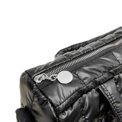 Gloria Sac Bandoulière Matelassé -Looqita sa bandouliere matelasse Gloria fermeture