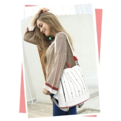 Victoria Sac à Dos Anti Pickpocket 13 Victoria Sac à Dos Anti Pickpocket -Looqita sac a dos anti pickpocket victoria porte bandouliere