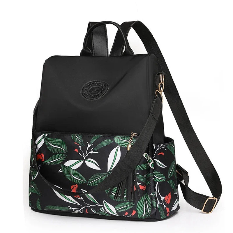 Lofora Sac à Dos Antivol Femme Tendance 6 Lofora Sac à Dos Antivol Femme Tendance - Image 6