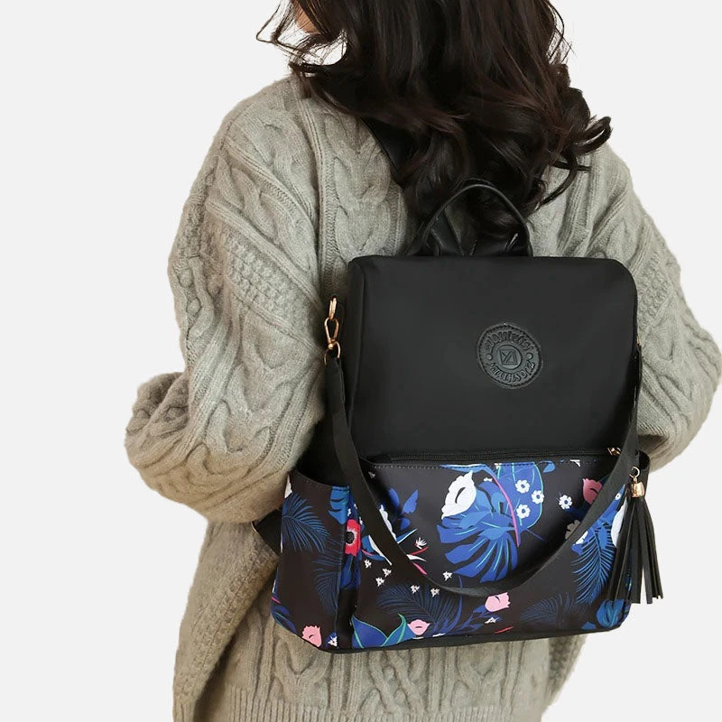 Lofora Sac à Dos Antivol Femme Tendance 9 Lofora Sac à Dos Antivol Femme Tendance - Image 9