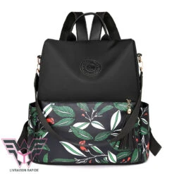 Lofora Sac à Dos Antivol Femme Tendance