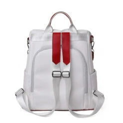 Barcelona Sac à Dos Femme Antivol -Looqita sac a dos antivol femme Barcelona dos