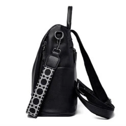 Corfou Sac à Dos Antivol Femme -Looqita sac a dos antivol femme Corfou cote