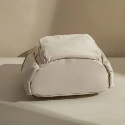 Kristen Sac à Dos Femme Antivol -Looqita sac a dos antivol femme Kristen dessous