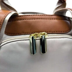 Kristen Sac à Dos Femme Antivol -Looqita sac a dos antivol femme Kristen details